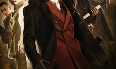 锋刃电视剧,谍影重重，热血铸就忠诚传奇